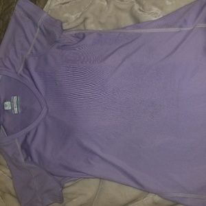 Athletic t shirt